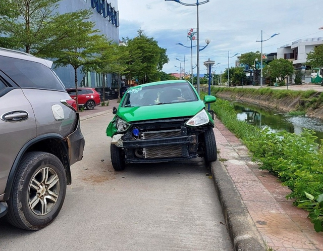 3 nghi phạm Trung Quốc giết người ở Quảng Ngãi, gây tai nạn ở Quảng Bình- Ảnh 1.