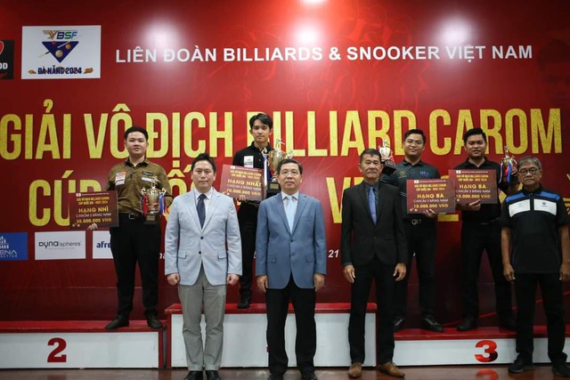 Liên đoàn Billiards châu Á ra án phạt nặng billiards & snooker Việt Nam, vì sao?- Ảnh 1.