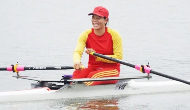 Lịch thi đấu Việt Nam hôm nay: Phạm Thị Huệ đua tứ kết rowing, Đức Phát xuất trận- Ảnh 2.