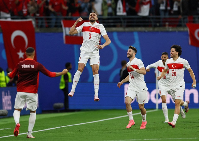 EURO 2024: Một người hùng có tên Demiral- Ảnh 1.