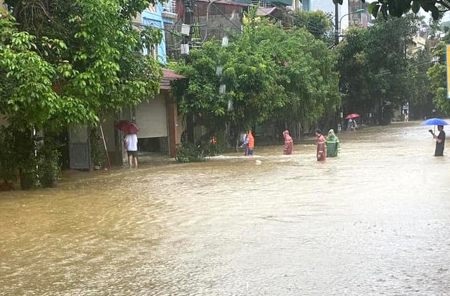 Tin tức thời tiết hôm nay 6.7.2024: Tây Bắc bộ mưa lớn, đề phòng lũ quét- Ảnh 1.