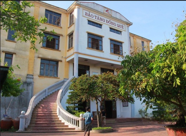 Bảo tàng Đồng quê độc nhất vô nhị ở Nam Định- Ảnh 1.