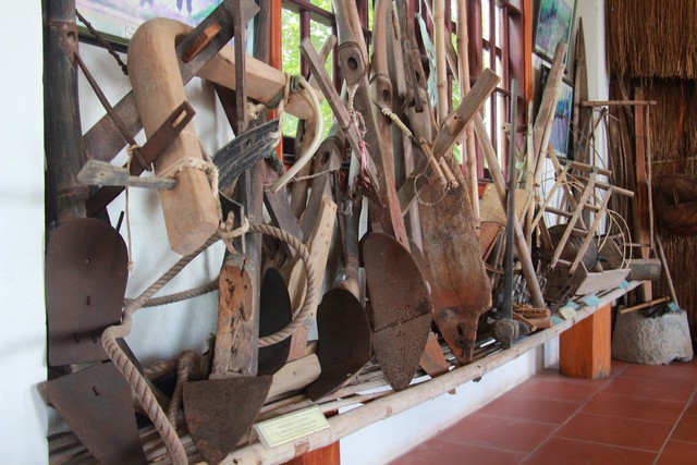 Bảo tàng Đồng quê độc nhất vô nhị ở Nam Định- Ảnh 3.