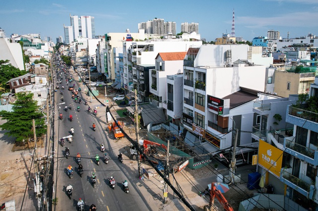 Tuyến metro số 2 TP.HCM k&eacute;o d&agrave;i th&ecirc;m 200m, nối trực tiếp v&agrave;o ga Bến Th&agrave;nh- Ảnh 1.