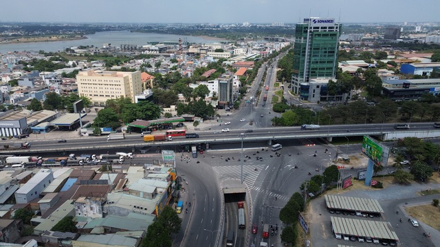 Đồng Nai tổ chức thi ý tưởng quy hoạch KCN Biên Hòa 1 thành khu đô thị- Ảnh 1.