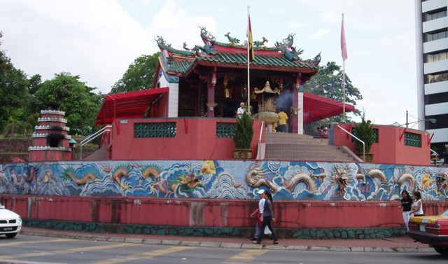 Khám phá trọn vẹn thành phố Kuching, Malaysia thông qua những địa điểm- Ảnh 5. Khám phá trọn vẹn thành phố Kuching, Malaysia thông qua những địa điểm- Ảnh 5.