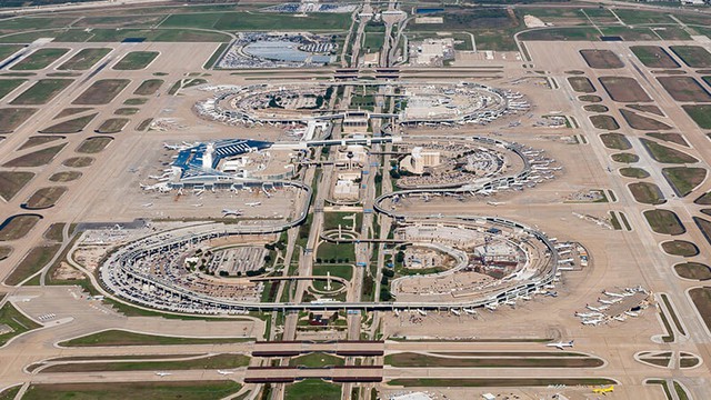 Sân bay quốc tế được nhiều du khách lựa chọn tại Mỹ- Ảnh 4.