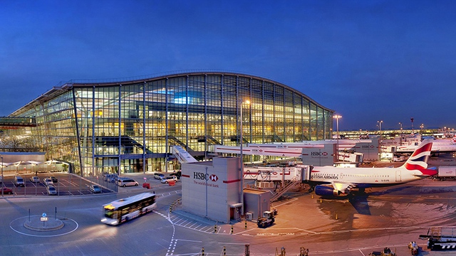 5 sân bay ấn tượng ở châu Âu bạn đã check-in hết chưa?