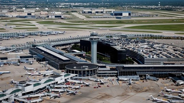 Sân bay quốc tế được nhiều du khách lựa chọn tại Mỹ- Ảnh 3.