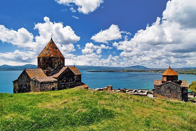 Những địa điểm đẹp như tranh tại Armenia kiến du khách mê mẩn- Ảnh 5.