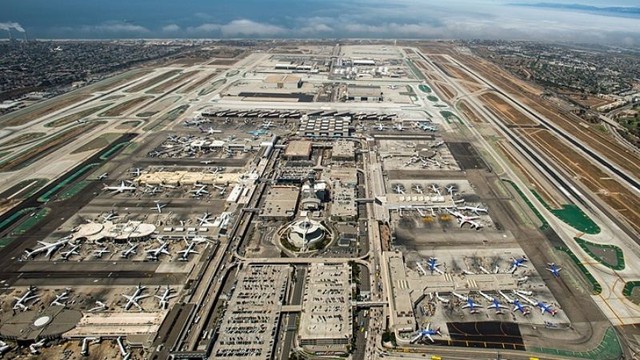 Sân bay quốc tế được nhiều du khách lựa chọn tại Mỹ- Ảnh 2.
