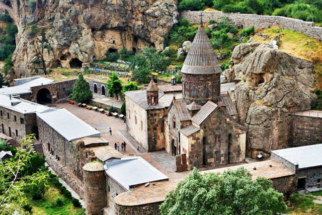 Những địa điểm đẹp như tranh tại Armenia kiến du khách mê mẩn- Ảnh 3.