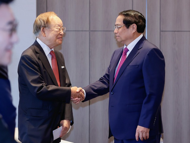 6 'ông lớn' tỉ USD của Hàn Quốc muốn mở rộng đầu tư vào Việt Nam- Ảnh 1.