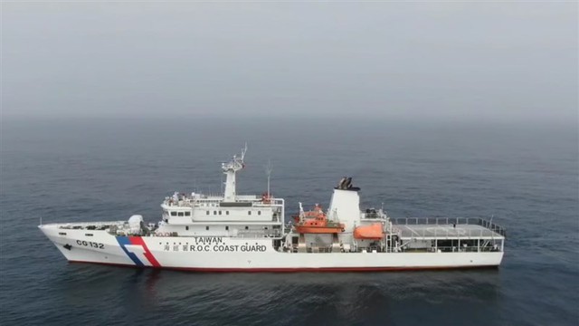 Đài Loan tố Trung Quốc bắt giữ tàu cá- Ảnh 1.