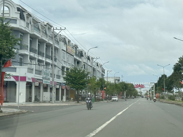 Hậu Giang tiến nhanh trong phát triển đô thị- Ảnh 1.