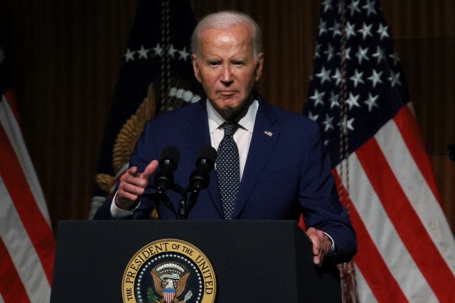 Ông Biden công bố 'kế hoạch táo bạo' cải tổ Tòa án Tối cao Mỹ- Ảnh 1.