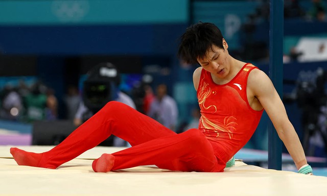 Mỹ và Trung Quốc bị cạnh tranh gắt gao ở Olympic- Ảnh 1.