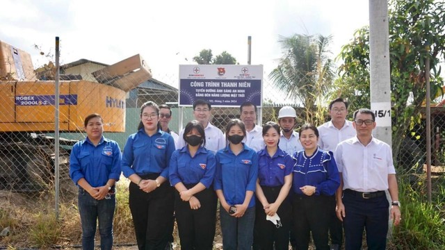 Các tổ máy luôn sẵn sàng đáp ứng phương thức huy động của hệ thống- Ảnh 3. Các tổ máy luôn sẵn sàng đáp ứng phương thức huy động của hệ thống- Ảnh 3.