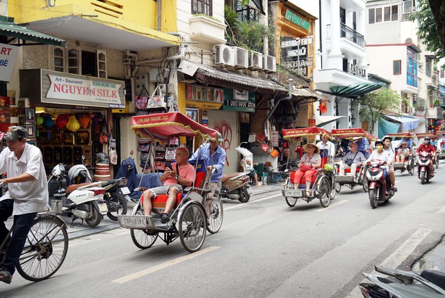 Thành phố ở Việt Nam: Đầu tiên, vẫn là Hà Nội- Ảnh 4.