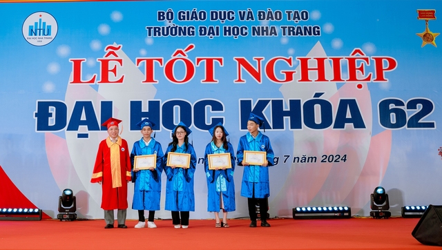 Đơn vị đào tạo hàng đầu về khoa học nghề cá và nuôi trồng thủy sản- Ảnh 1.