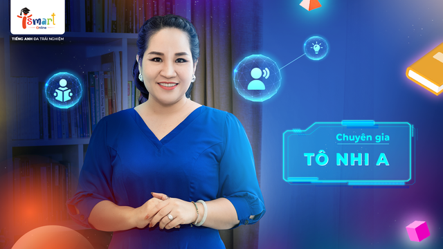 Chuyên gia nói về chương trình học tiếng Anh đa trải nghiệm iSMART Online- Ảnh 1.