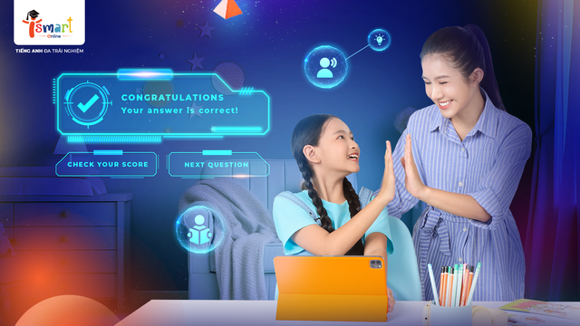 Chuyên gia nói về chương trình học tiếng Anh đa trải nghiệm iSMART Online- Ảnh 2.