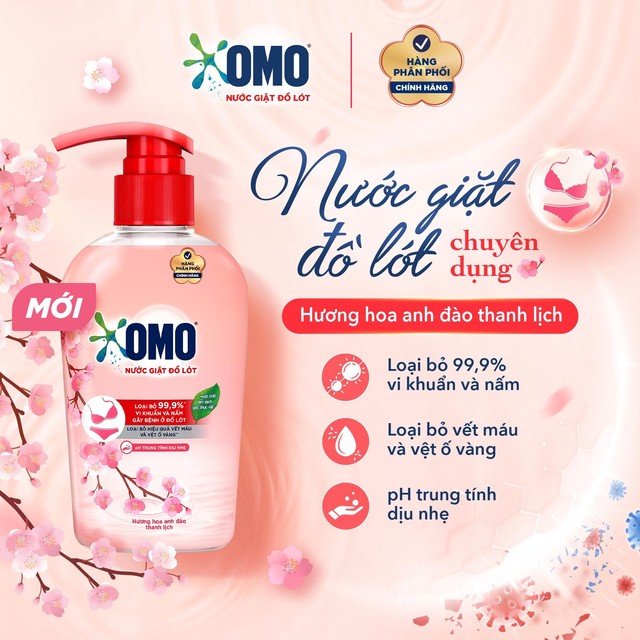 Món đồ chuyên dụng giúp giặt đồ nhỏ đúng chuẩn, ngăn ngừa bệnh phụ khoa- Ảnh 4.