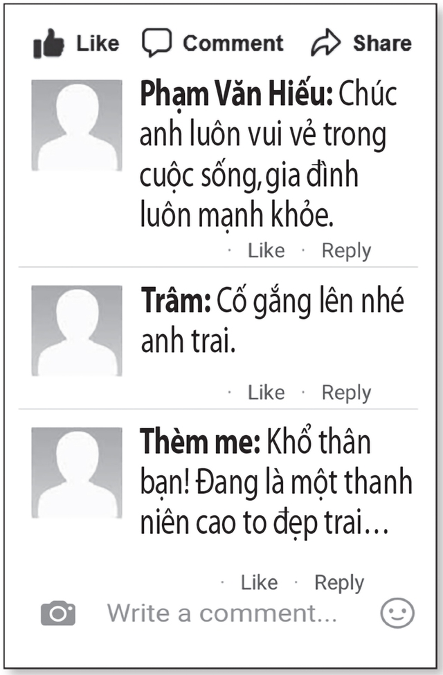 'Triệu tim' cho sự lạc quan của Sáng Xe Lăn- Ảnh 3.