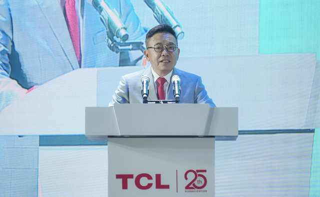 TCL đánh dấu 25 năm có mặt tại thị trường Việt Nam- Ảnh 1.