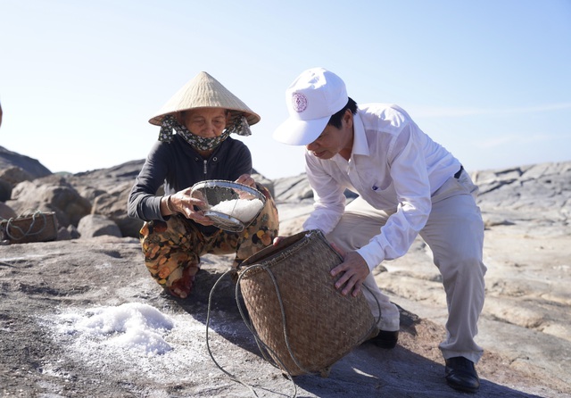 2.000 năm trước, người Sa Huỳnh cổ làm muối như thế nào?- Ảnh 2.