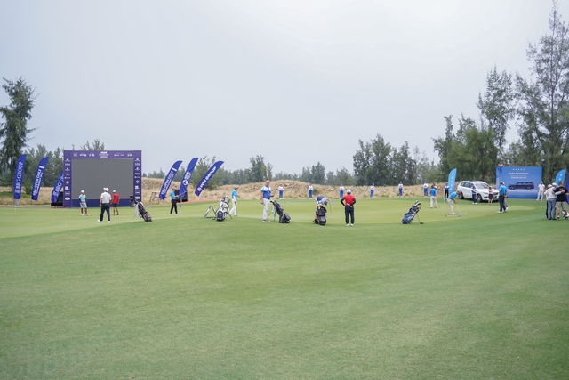 Đà Nẵng phát triển du lịch golf, thu hút nguồn khách chất lượng cao- Ảnh 1.