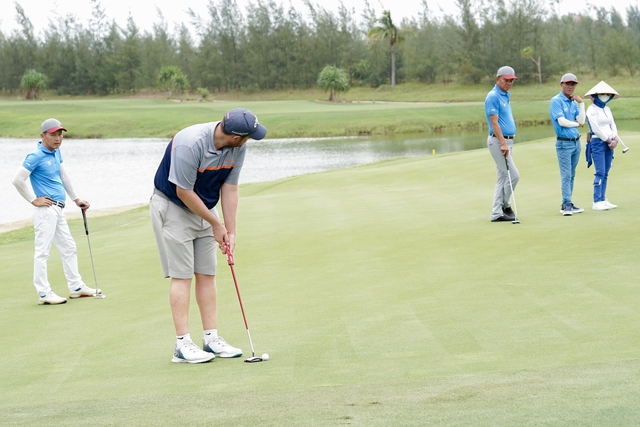 Đà Nẵng phát triển du lịch golf, thu hút nguồn khách chất lượng cao- Ảnh 2.