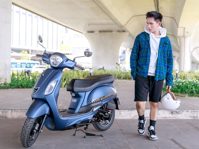 Xe 50 phân khối Kymco có chất lượng không?- Ảnh 1.