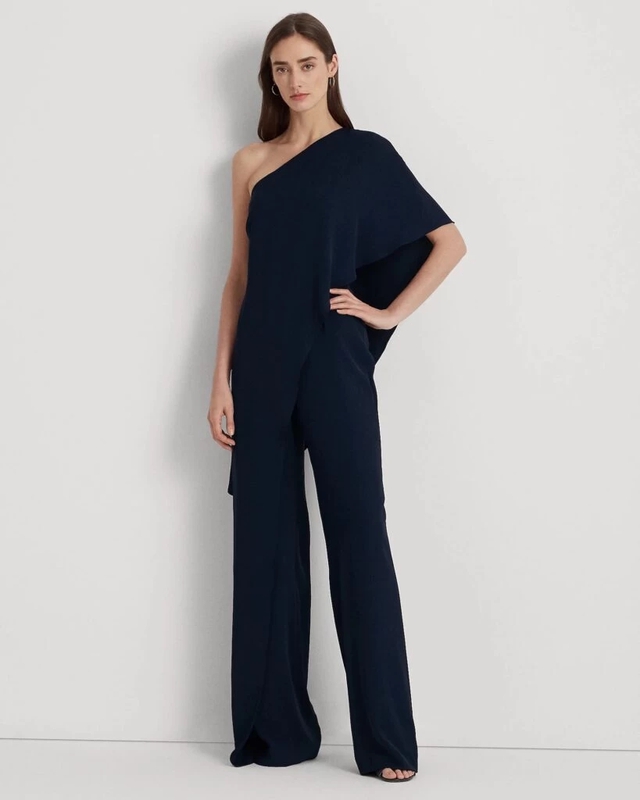 Jumpsuit thanh lịch chinh phục mùa hè thu, phù hợp cả dự tiệc và dạo phố- Ảnh 5.