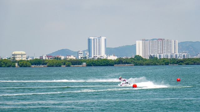 Thành phố ở Việt Nam: Quy Nhơn như câu ca ngân giữa núi cao biển sóng- Ảnh 8.