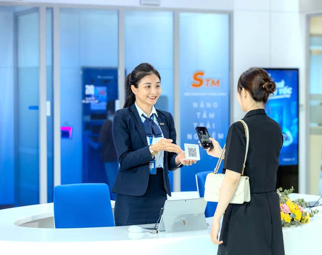 Sacombank đạt 5.342 tỉ đồng lợi nhuận 6 tháng đầu năm: đạt 50,4% kế hoạch 2024 - Ảnh 2