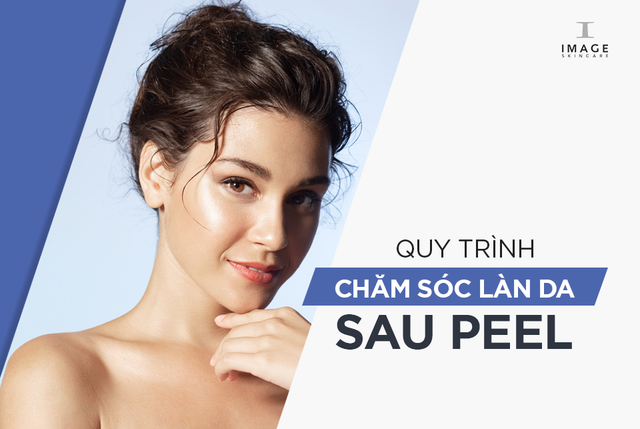 Chia sẻ chu trình chăm sóc da sau peel đúng chuẩn cho da khỏe đẹp- Ảnh 1.