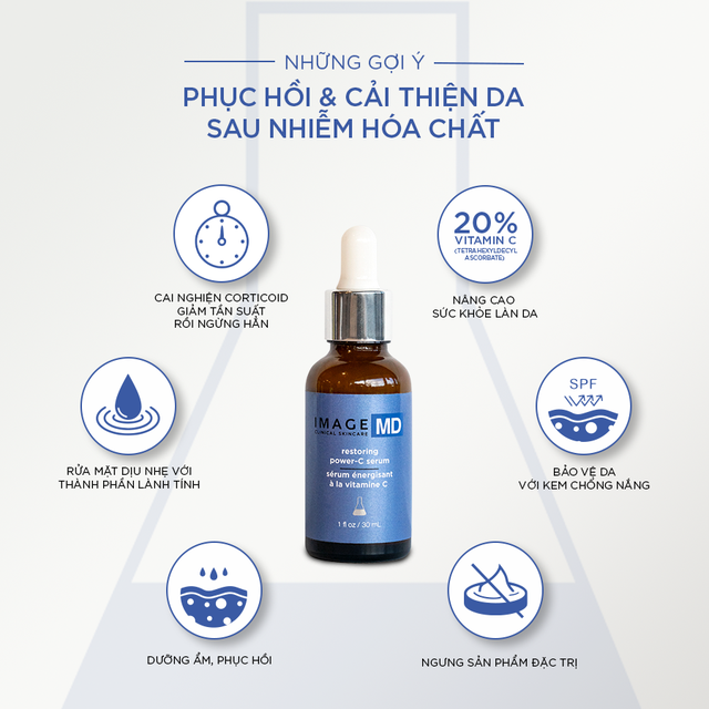 Chia sẻ chu trình chăm sóc da sau peel đúng chuẩn cho da khỏe đẹp- Ảnh 4.