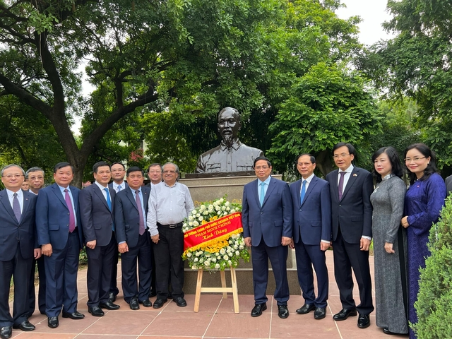 'Chính phủ Ấn Độ rất coi trọng chuyến thăm cấp nhà nước của Thủ tướng'- Ảnh 2.