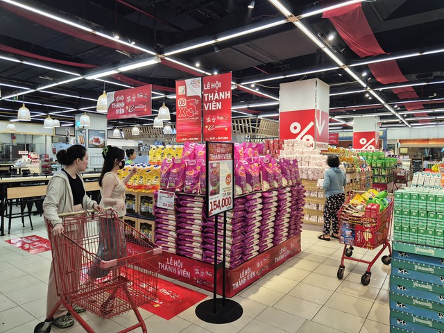 Đặc quyền ưu đãi dành cho khách hàng thành viên LOTTE Mart- Ảnh 1.