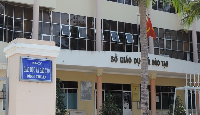 Khởi tố vụ án vi phạm đấu thầu tại Sở GD-ĐT Bình Thuận liên quan AIC- Ảnh 1.