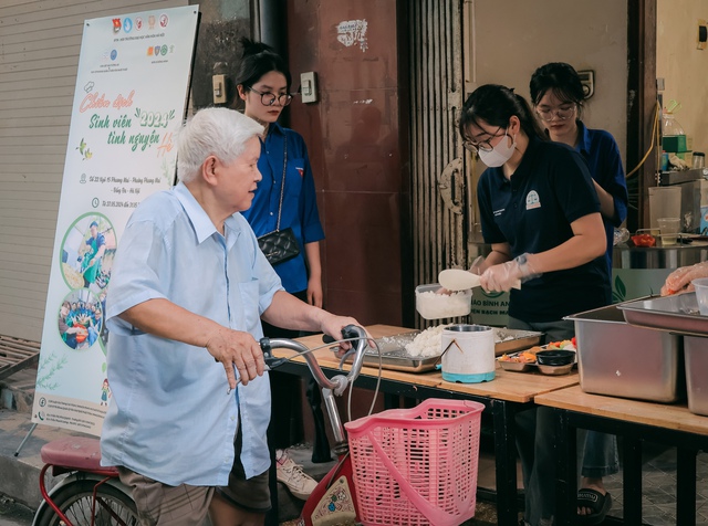 Cơm 0 đồng với tấm lòng nhân ái- Ảnh 3.