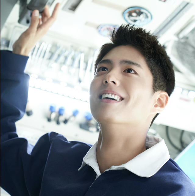 Diễn xuất của Park Bo Gum được khen dù phim điện ảnh mới thất bại- Ảnh 3.