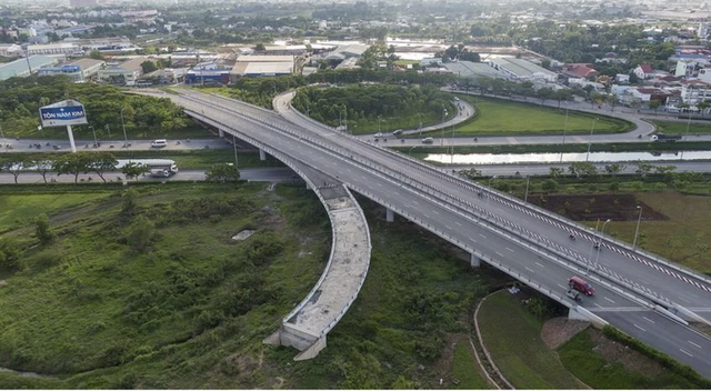 Kiến nghị bố trí 8.400 tỉ làm đường nối đại lộ Võ Văn Kiệt tới Long An- Ảnh 1.