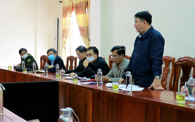 Quảng Trị: Một phó chủ tịch huyện bị xem xét kỷ luật liên quan đến đất đai- Ảnh 1.