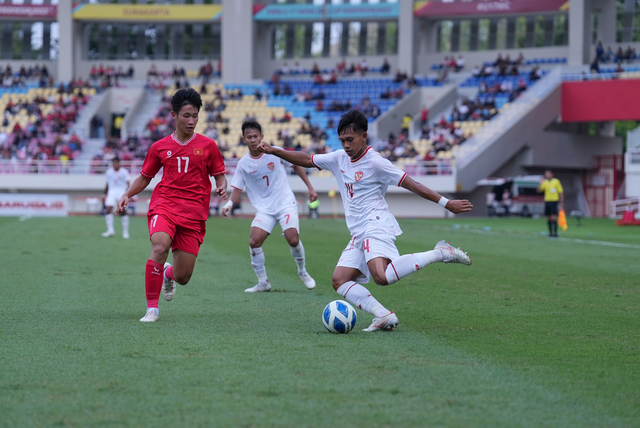 U.16 Việt Nam thất bại tại giải Đông Nam Á không phải thảm họa- Ảnh 1.