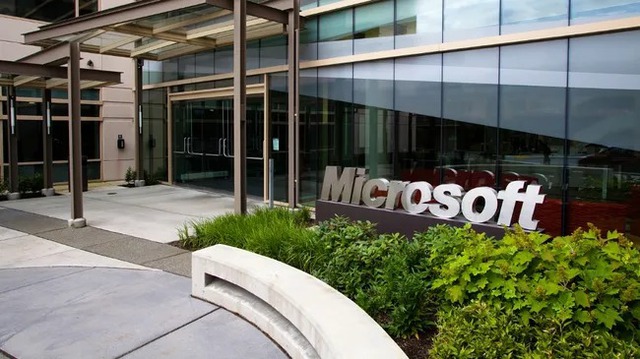Microsoft đóng cửa toàn bộ cửa hàng tại Trung Quốc- Ảnh 1.