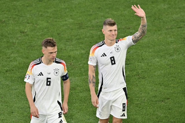 Toni Kroos: Lời chia tay dang dở, nhưng không nuối tiếc! - Ảnh 4.