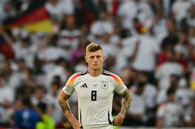 Toni Kroos: Lời chia tay dang dở, nhưng không nuối tiếc! - Ảnh 1.