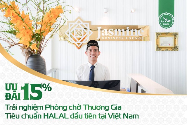 Trải nghiệm chờ bay thương gia sành điệu với ưu đãi hấp dẫn- Ảnh 1.